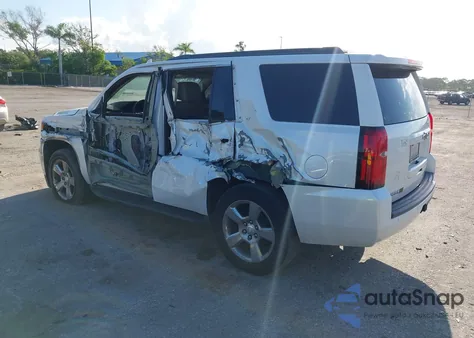 2016 Chevrolet Tahoe Lt из США, поврежденный, VIN 1GNSCBKC2GR317360